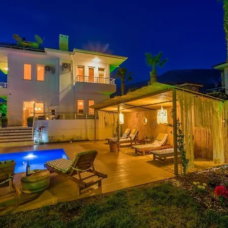 Villa Zalin Ovacık Exterior foto