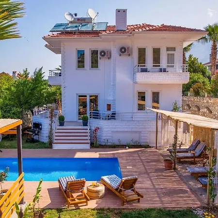 Villa Zalin Ovacık Exterior foto