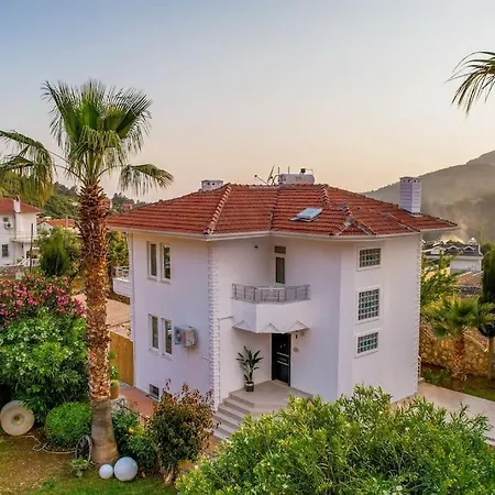 Villa Zalin Ovacık Exterior foto