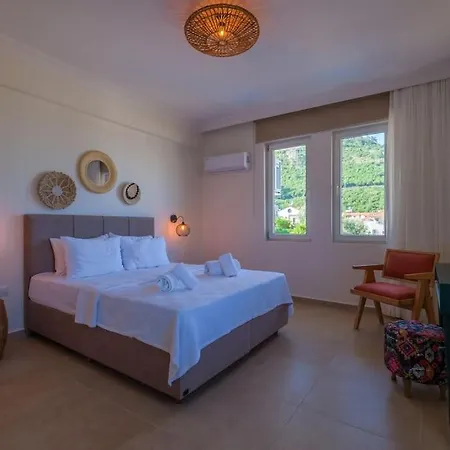 Villa Zalin Ovacık Exterior foto