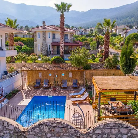Villa Zalin Ovacık Exterior foto