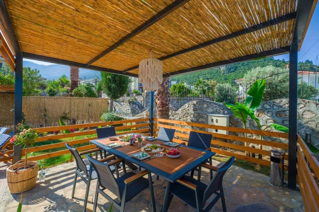 Villa Zalin Ovacik (Fethiye)