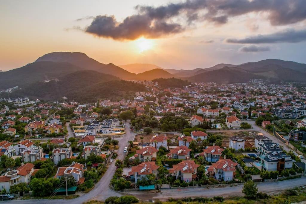 Villa Zalin Ovacik (Fethiye)