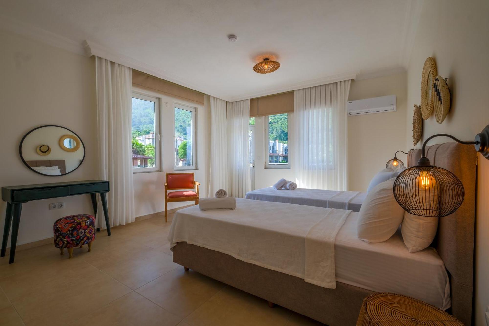 Zalin Villa Ovacik (Fethiye)